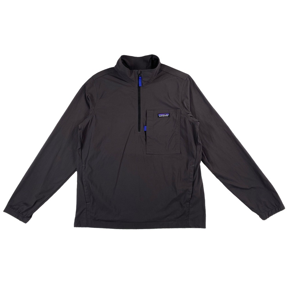 Patagonia Everyday Marsupial Men's Small Jacket Ink Black 40+ UPF